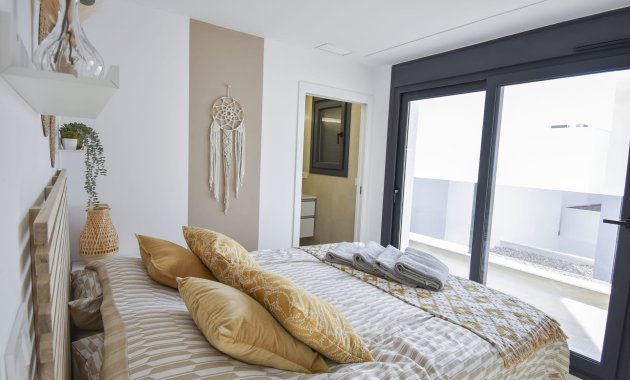 Nieuwbouw Woningen - detached -
San Pedro del Pinatar - San Pedro Del Pinatar