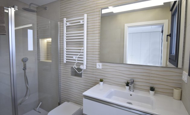 Nieuwbouw Woningen - detached -
San Pedro del Pinatar - San Pedro Del Pinatar