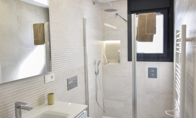 Nieuwbouw Woningen - detached -
San Pedro del Pinatar - San Pedro Del Pinatar