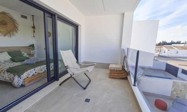 Nieuwbouw Woningen - detached -
San Pedro del Pinatar - San Pedro Del Pinatar