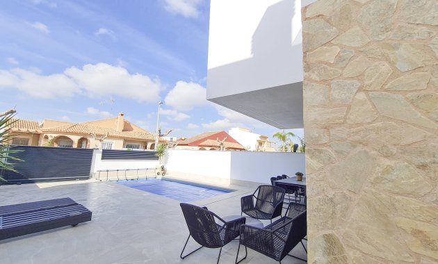 Nieuwbouw Woningen - detached -
San Pedro del Pinatar - San Pedro Del Pinatar