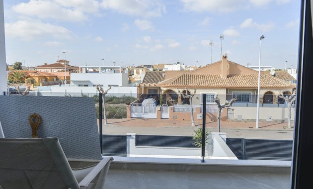 Nieuwbouw Woningen - detached -
San Pedro del Pinatar - San Pedro Del Pinatar