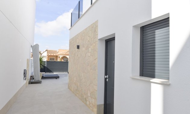 Nieuwbouw Woningen - detached -
San Pedro del Pinatar - San Pedro Del Pinatar