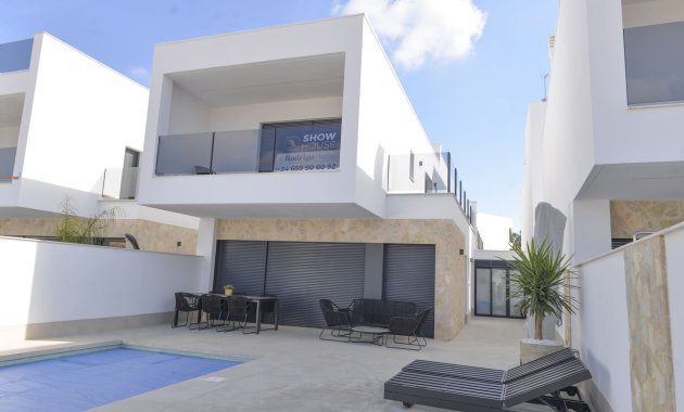 Nieuwbouw Woningen - detached -
San Pedro del Pinatar - San Pedro Del Pinatar