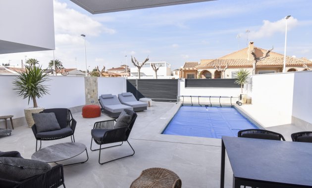Nieuwbouw Woningen - detached -
San Pedro del Pinatar - San Pedro Del Pinatar