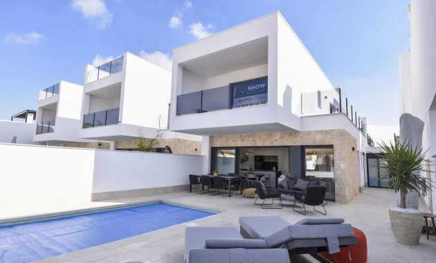 Nieuwbouw Woningen - detached -
San Pedro del Pinatar - San Pedro Del Pinatar