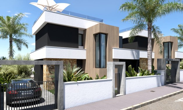 Nouvelle construction - detached -
Ciudad Quesada