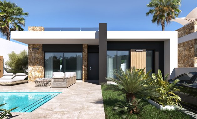 Nouvelle construction - detached -
Ciudad Quesada