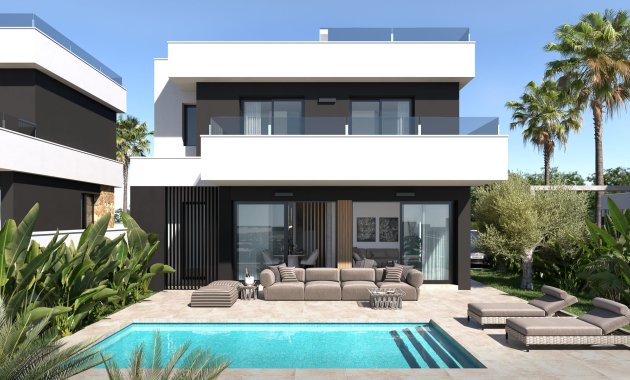 Nouvelle construction - detached -
Ciudad Quesada