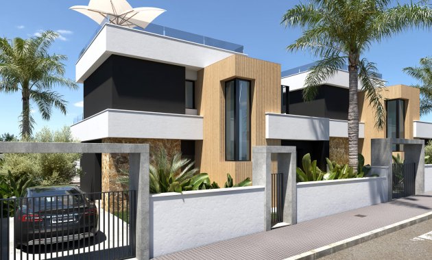 Nouvelle construction - detached -
Ciudad Quesada