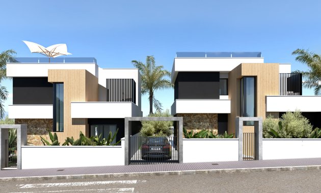 Nouvelle construction - detached -
Ciudad Quesada
