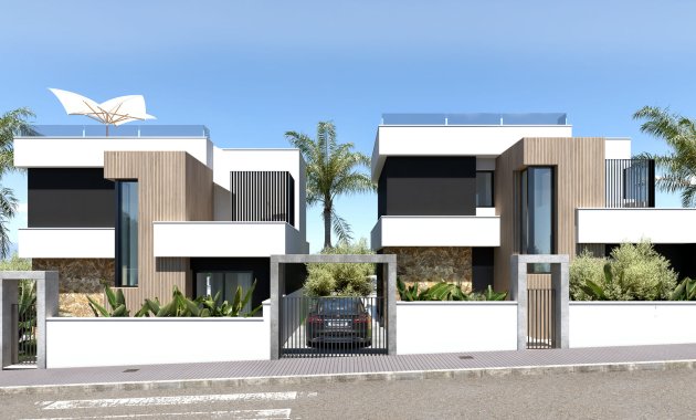 Nouvelle construction - detached -
Ciudad Quesada