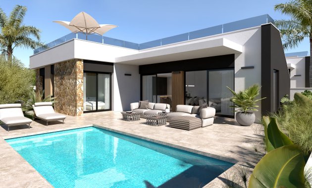 Nouvelle construction - detached -
Ciudad Quesada