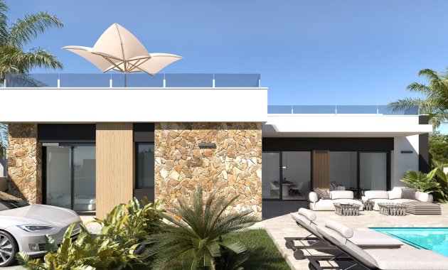 Nouvelle construction - detached -
Ciudad Quesada