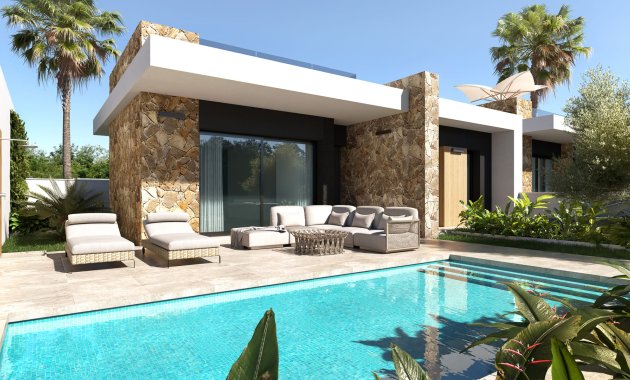 Nouvelle construction - detached -
Ciudad Quesada
