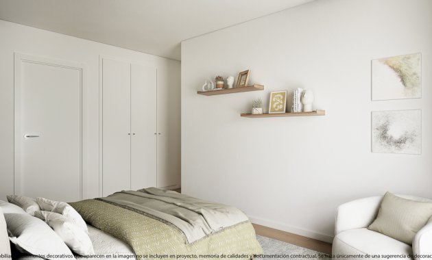 Nouvelle construction - ground-floor -
Denia