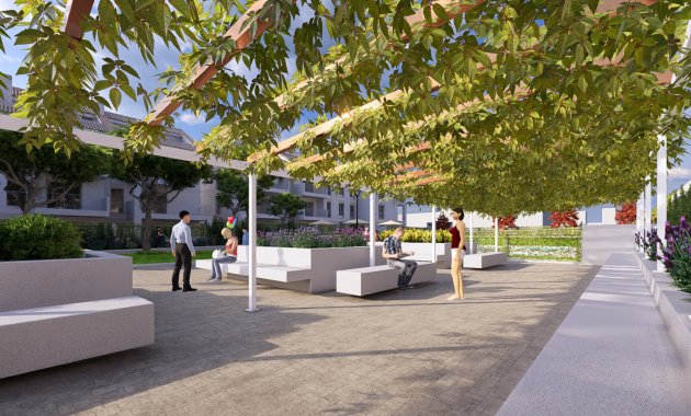 Nouvelle construction - ground-floor -
Denia