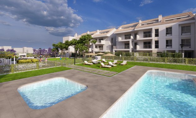 New Build - Penthouse -
Denia