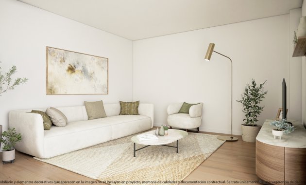 New Build - Penthouse -
Denia