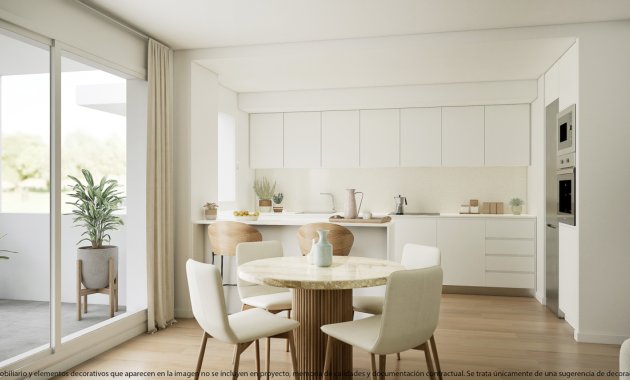 New Build - Penthouse -
Denia