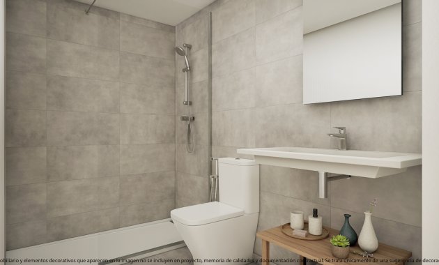 New Build - Penthouse -
Denia