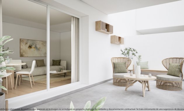New Build - Penthouse -
Denia