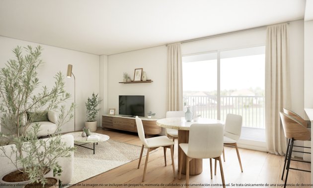 New Build - Penthouse -
Denia