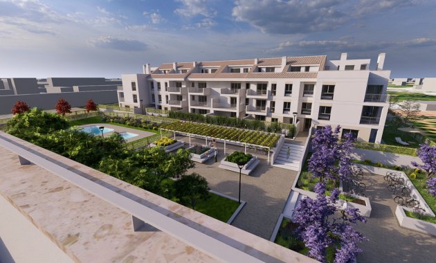 New Build - Penthouse -
Denia