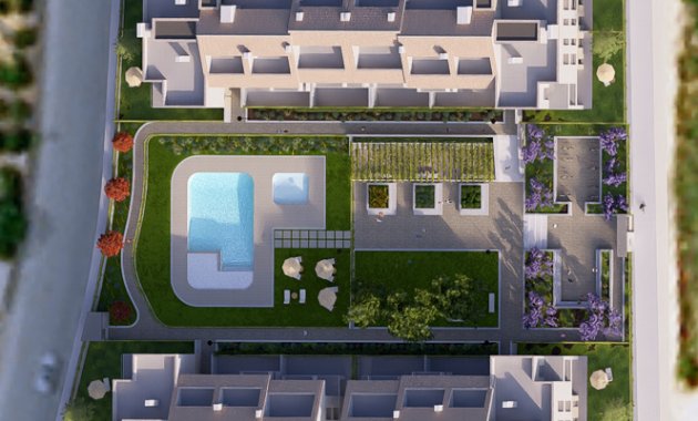 New Build - Penthouse -
Denia