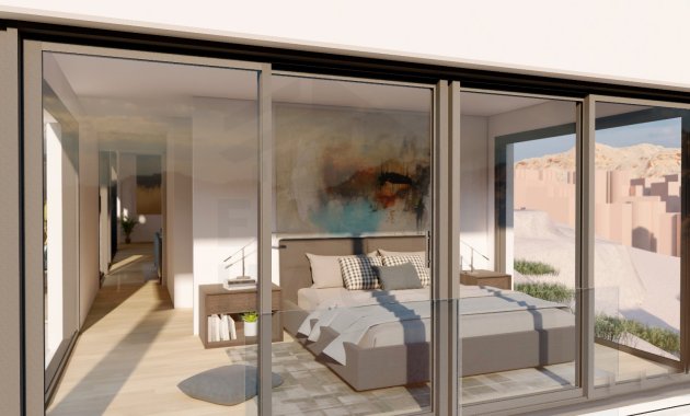 New Build - Villa -
Ciudad Quesada