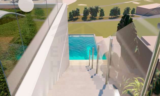 New Build - Villa -
Ciudad Quesada