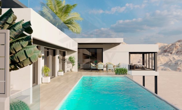 New Build - Villa -
Ciudad Quesada