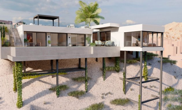 New Build - Villa -
Ciudad Quesada