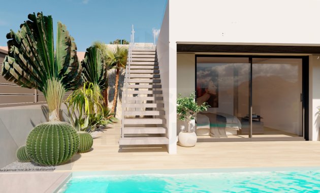 New Build - Villa -
Ciudad Quesada