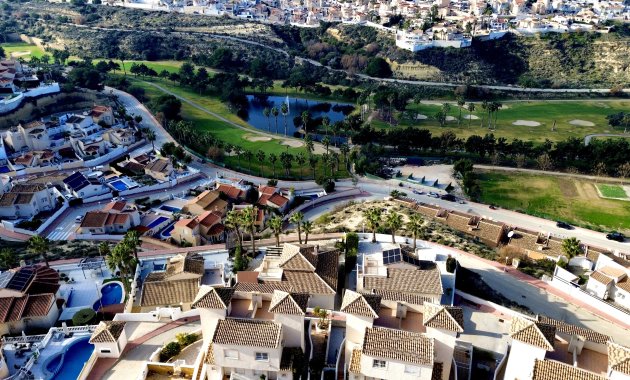 New Build - Villa -
Ciudad Quesada