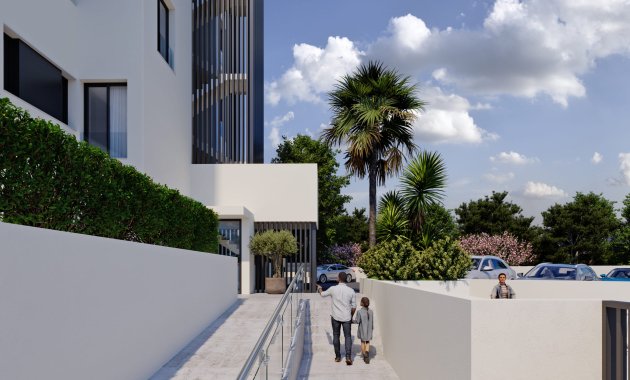 Nouvelle construction - Penthouse -
Guardamar del Segura - Guardamar Del Segura
