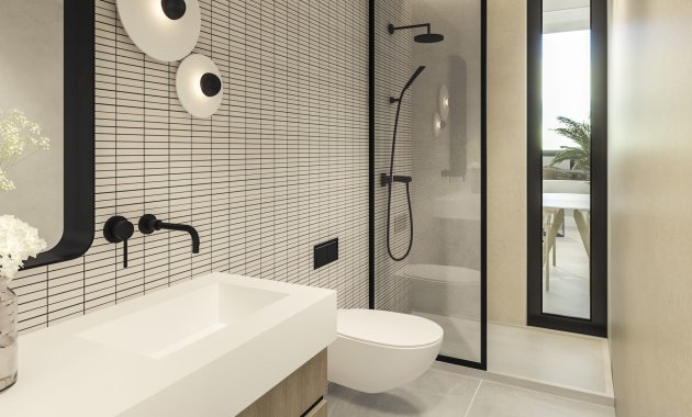 Nouvelle construction - Penthouse -
Guardamar del Segura - Guardamar Del Segura