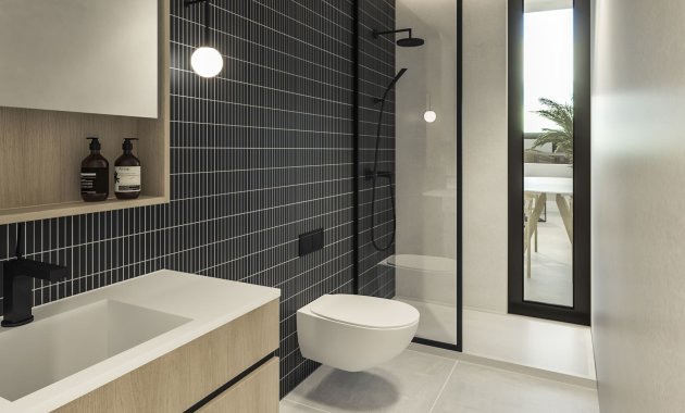 Nouvelle construction - Penthouse -
Guardamar del Segura - Guardamar Del Segura