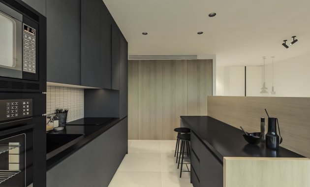 Nouvelle construction - Penthouse -
Guardamar del Segura - Guardamar Del Segura