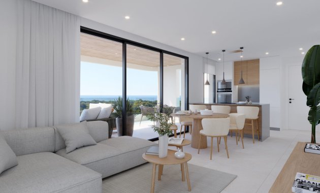 Nouvelle construction - Penthouse -
Guardamar del Segura - Guardamar Del Segura