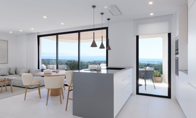 Nouvelle construction - Penthouse -
Guardamar del Segura - Guardamar Del Segura