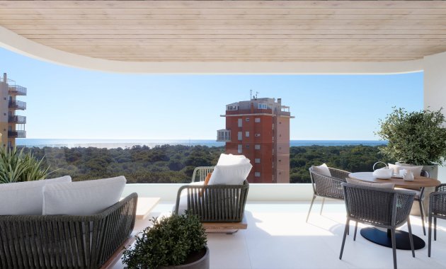 Nouvelle construction - Penthouse -
Guardamar del Segura - Guardamar Del Segura