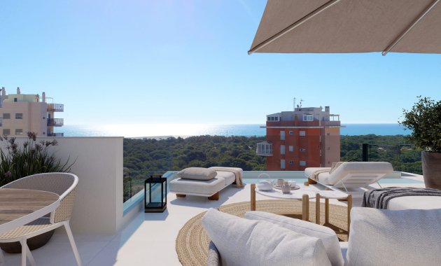 Nouvelle construction - Penthouse -
Guardamar del Segura - Guardamar Del Segura