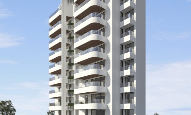 Nouvelle construction - Penthouse -
Guardamar del Segura - Guardamar Del Segura