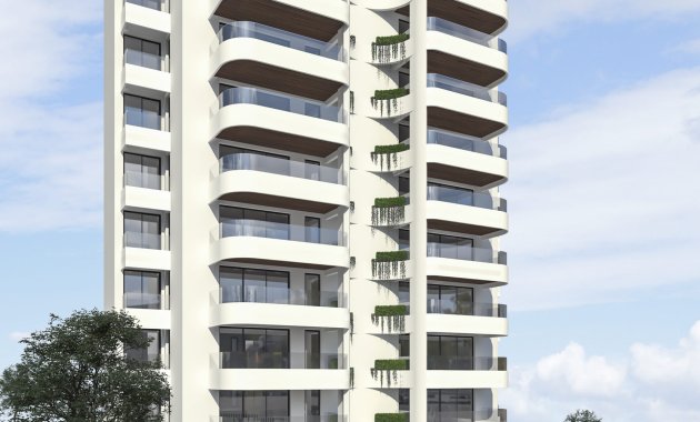 Nouvelle construction - Penthouse -
Guardamar del Segura - Guardamar Del Segura