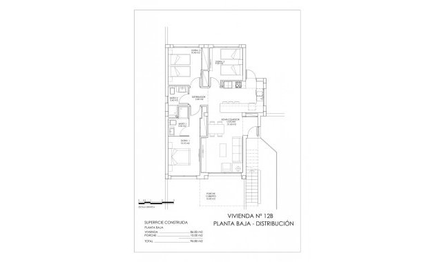 Nieuwbouw Woningen - Bungalow -
San Miguel de Salinas - Urbanizaciones