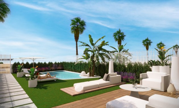 Obra nueva - Ático -
La Manga del Mar Menor - La Manga Del Mar Menor