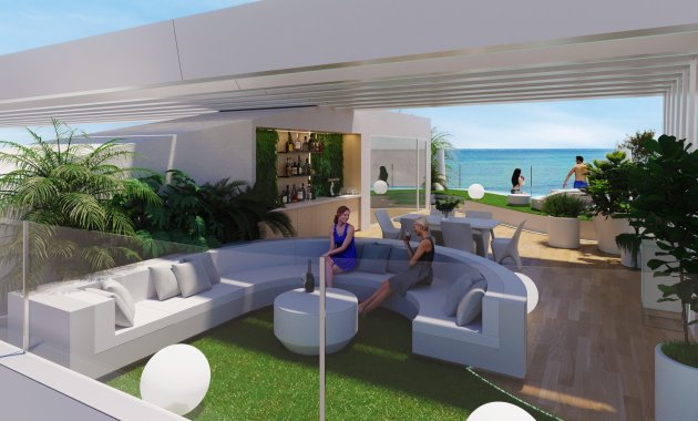 Obra nueva - Ático -
La Manga del Mar Menor - La Manga Del Mar Menor