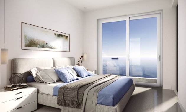 Obra nueva - Ático -
La Manga del Mar Menor - La Manga Del Mar Menor