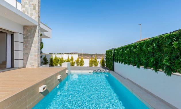 Nouvelle construction - Détaché / Villa -
Los Alcazares - Los Alcázares